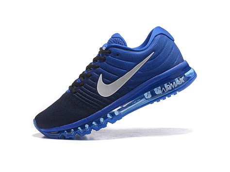 nike air max 2017 heren navy blauw|nike air max 2017.